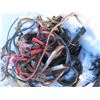 Image 2 : assorted tolls saws , power tools booster cables tool box circular saw