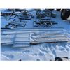 Image 1 : lot of assorted tin sheet metal numerous types