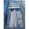 Image 3 : lot of assorted tin sheet metal numerous types