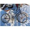 Image 1 : antique bike with banana seat