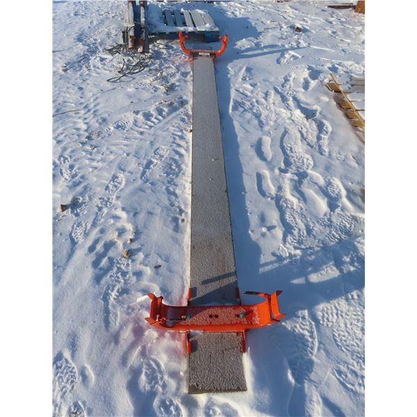 adjustable platform brackets