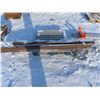Image 1 : pieces of railway track 90"