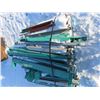 Image 1 : pallet racking parts