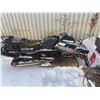 Image 2 : 2004 arctic cat panther 570 parts chassis