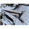 Image 4 : 3 point bale fork