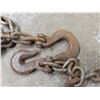 Image 2 : 15' tow chain with hooks