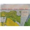 Image 2 : map of arab - palastine