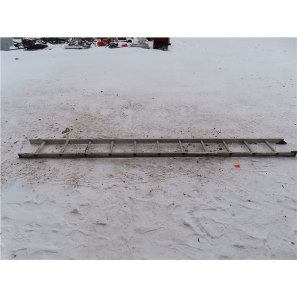12ft aluminum ladder
