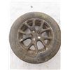 Image 1 : michellin latitude tire on jeep 5 bolt rim