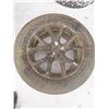 Image 4 : michellin latitude tire on jeep 5 bolt rim
