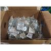 Image 1 : 103 pounds of steel 3/4 washers