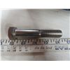 Image 1 : 24 pounds of hex head cap screw 3/4 10x4