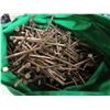 Image 2 : 22 pounds bag of grade 8 hex head bolts 5.5"