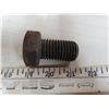 Image 1 : 29 pounds box of 2.25 " grade 8 bolts