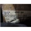 Image 2 : 22 pounds box of 2.3/4 hex head cap screws 1/4 inch