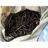 Image 1 : 54 pounds of 3 1/4 hex head bolts