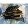 Image 1 : 32 pounds of 13" grade bolts lock bolts
