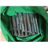 Image 2 : 38 pounds of grade 5 8.75 hex bolts