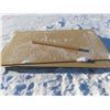Image 1 : building materials 4x8 sheets of plywood and sanded plywood cement board