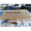 Image 1 : pallet of building material 4x8 sheets of assorted plywood sanded plywood