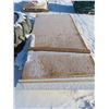 Image 1 : pallet of building material 4x8 sheets of assorted plywood sanded plywood