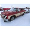 Image 5 : 1980 Chevrolet 350 diesel vin# CCZ14A1168529