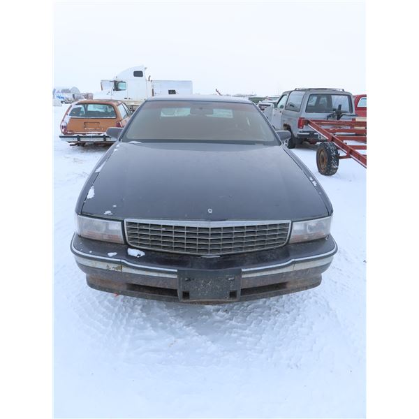 1996, CADILLAC DEVILLE 1G6KD52Y1TU227095