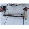Image 1 : metal break bending machine - 8ft long