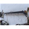 Image 3 : metal break bending machine - 8ft long