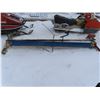 Image 5 : metal break bending machine - 8ft long