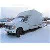 Image 1 : 1997 ford cube van vin # 1FDWE30F6WHA31891