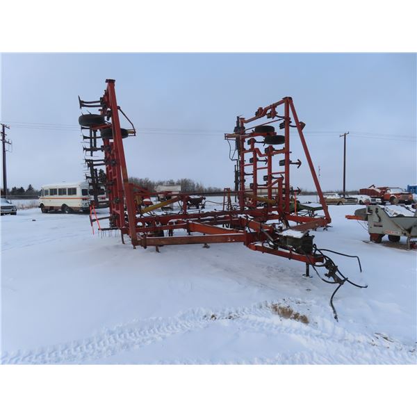 36 foot Morris cultivator