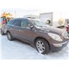 Image 1 : 2008 buick enclave cxl awd SUV 5GAEV23798J236455
