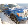Image 3 : 2013 ford F150 supercrew 4wd truck 1FTFW1EF0DFB12425