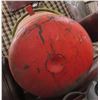 Image 2 : portable air tank , jerry can , outdoor endtable misc