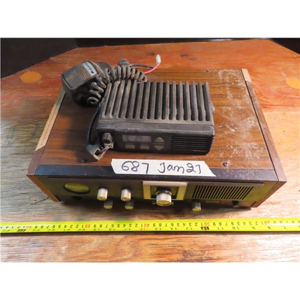 Citizen CB radio