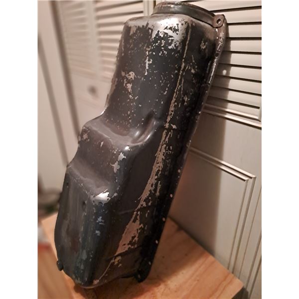 1937-39 Chevy 6 Cylinder Oil Pan