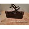 Image 1 : Vintage Merle Norman Handbag Vintage Cosmetic Case Box