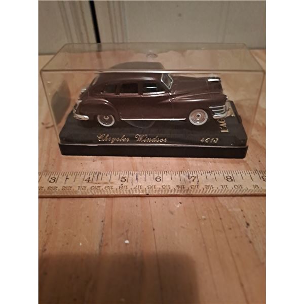 Solido 1947 Chrysler Windsor diecast metal model car