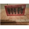Image 1 : Vintage Westfair Roman Military Figures