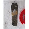 Image 2 : snow skate , saucer