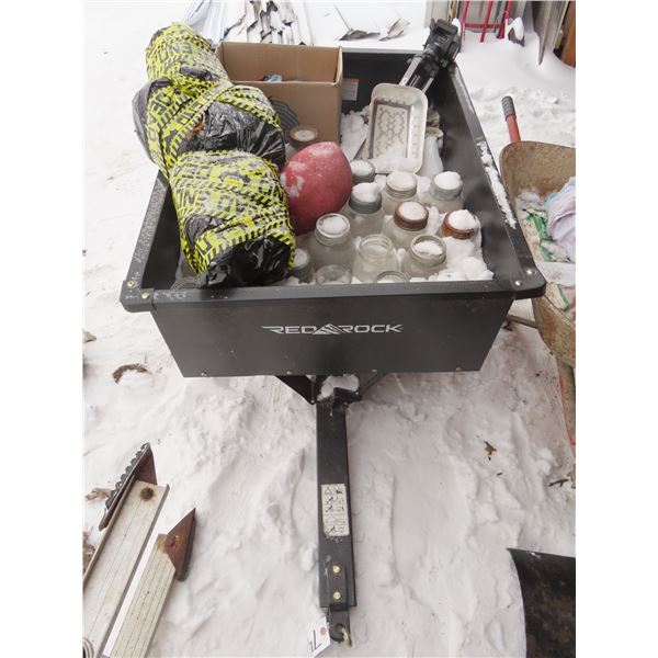 utilty trailer