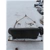 Image 4 : utility trailer with seat attached