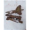 Image 3 : tow truck lift pieces
