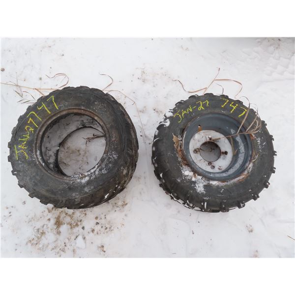 20x20-10 quad tires