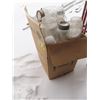 Image 3 : box of mason jars
