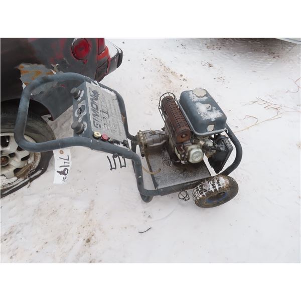 simoniz pressure washer