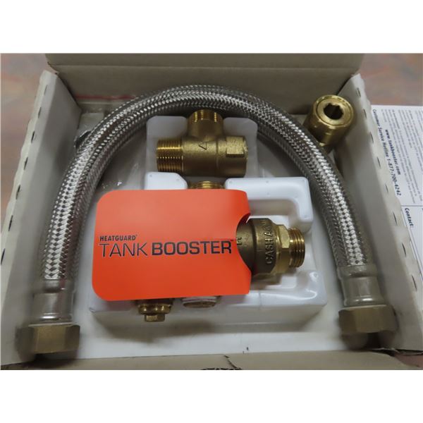 heater mixing valve kit new