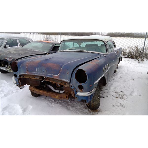 1955 Buick Century  vin # 54637823319