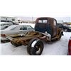 Image 3 : 1950's Chev truck with hoist and key Ser # 8113307342